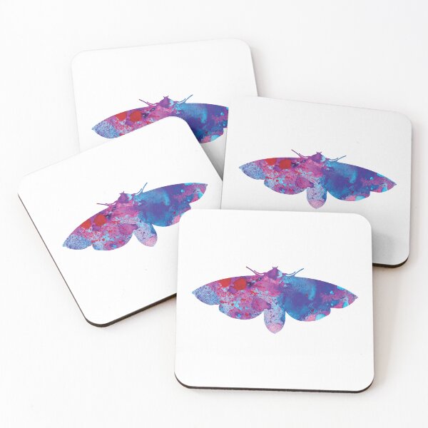 Item preview, Animal Force - Moth designed and sold by Tomasz Zwierzyński.