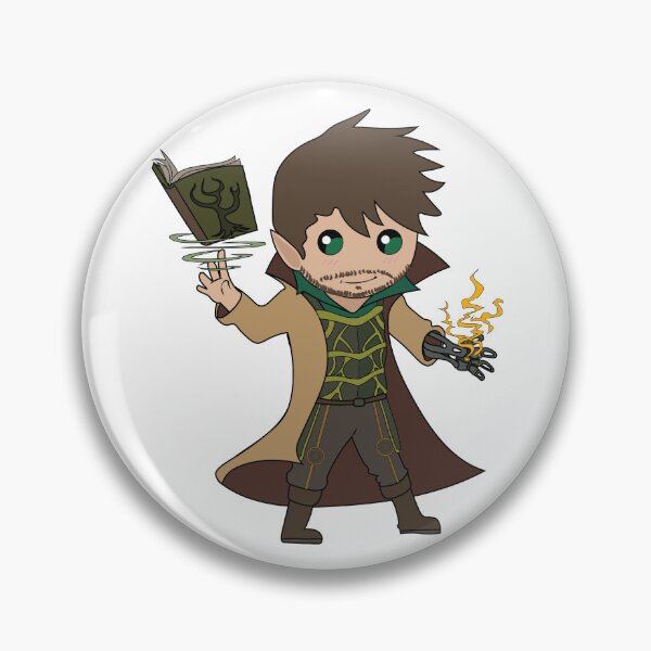 Item preview, Chibi Cervill  designed and sold by Fabled-Fashion.