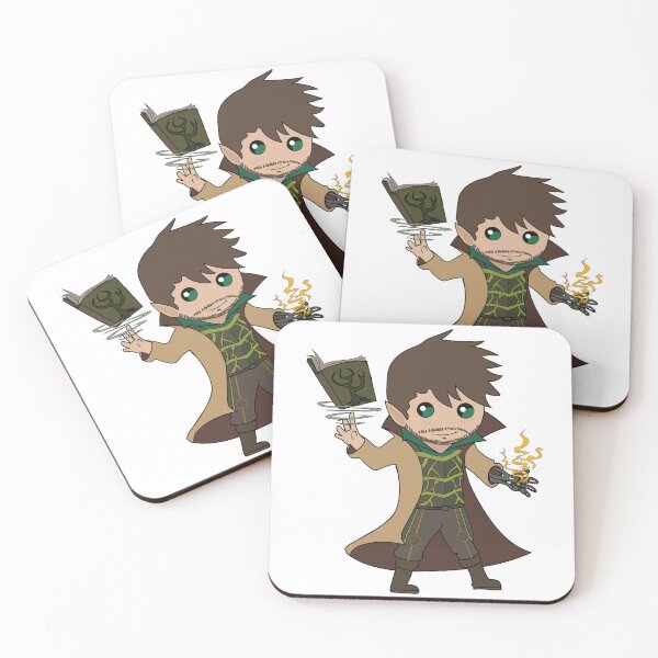 Item preview, Chibi Cervill  designed and sold by Fabled-Fashion.