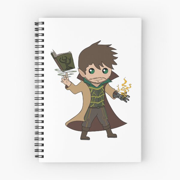 Item preview, Chibi Cervill  designed and sold by Fabled-Fashion.