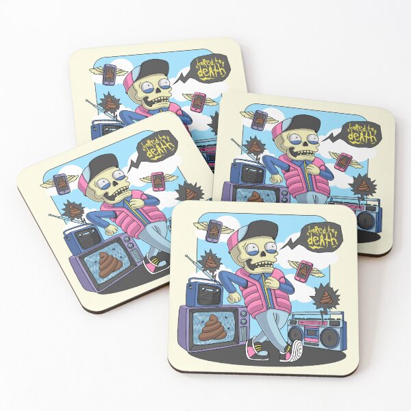 Item preview, Everything Is Crap designed and sold by Bored-To-Death.