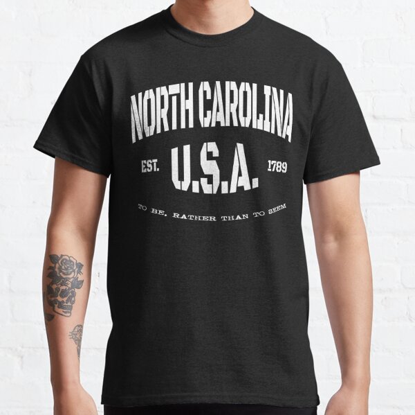 North Carolina Museum T Shirts for Sale Redbubble