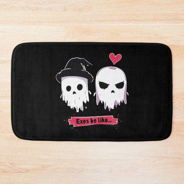 Item preview, Exes be like... ghosts 2 designed and sold by TheRealmWithin.