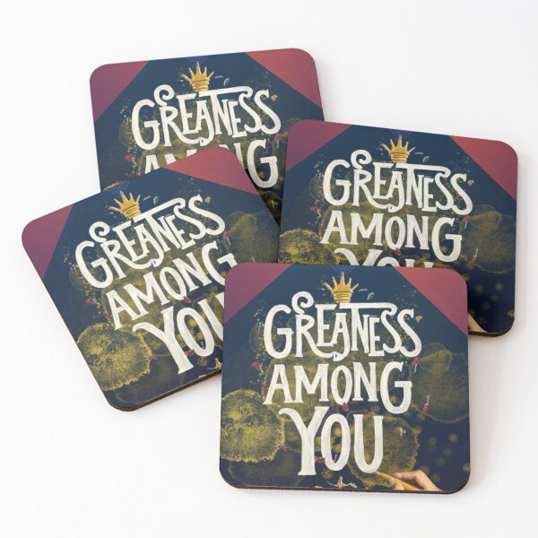 Item preview, Living Legends Among Us Recognizing the Icons of Greatness designed and sold by DesignDistrict7.