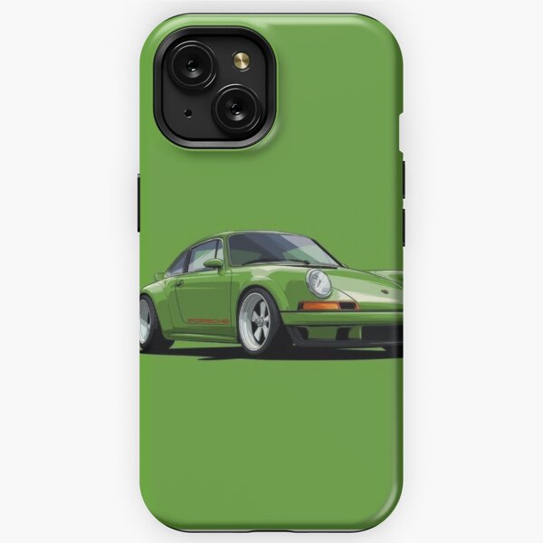Sirphire Porsche iPhone 14 Pro Max Case