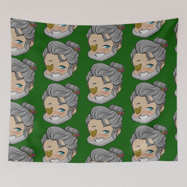 Item preview, Chibi Merle designed and sold by Lackidasacole.