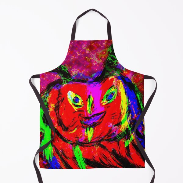 Item preview, Owl of love designed and sold by Joelartdesigns.
