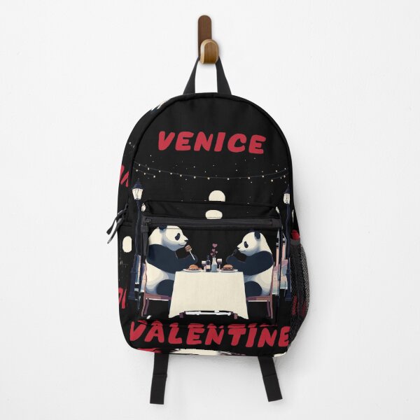 Item preview, Panda Couples In Venice designed and sold by LUXZEUS.