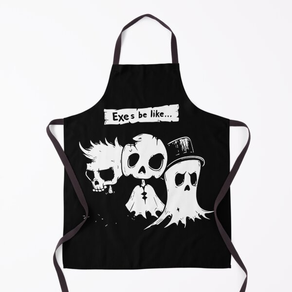 Item preview, Exes be like... ghosts designed and sold by TheRealmWithin.
