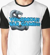 Venomous War Gaming Graphic T-Shirt