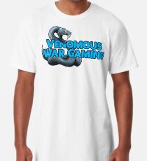 Venomous War Gaming Long T-Shirt