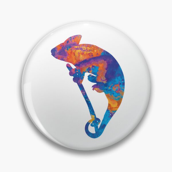 Item preview, Animal Force - Chameleon designed and sold by Tomasz Zwierzyński.