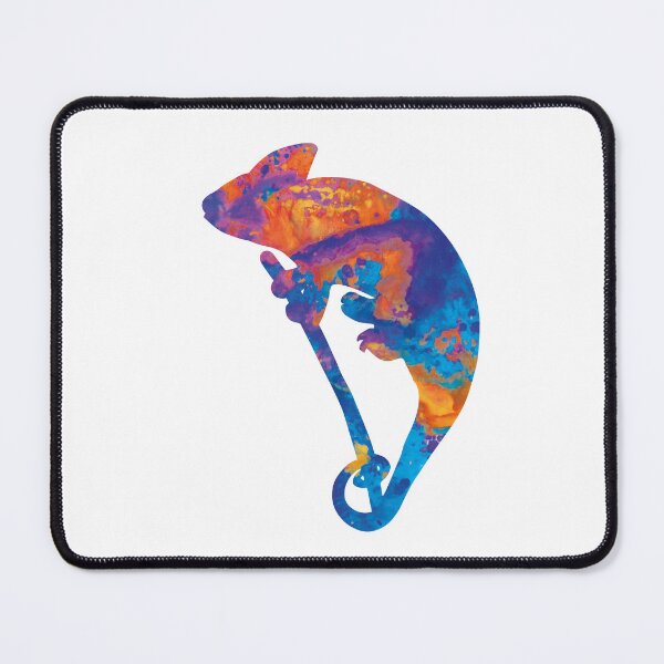 Item preview, Animal Force - Chameleon designed and sold by Tomasz Zwierzyński.