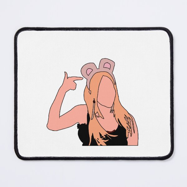 Item preview, Karen - I'm a mouse designed and sold by aliviawiley.