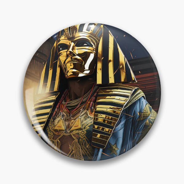 Item preview, Ptah | Hip Hop style designed and sold by ComicsFactory.