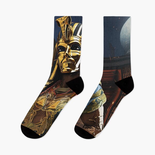 Item preview, Ptah | Hip Hop style designed and sold by ComicsFactory.