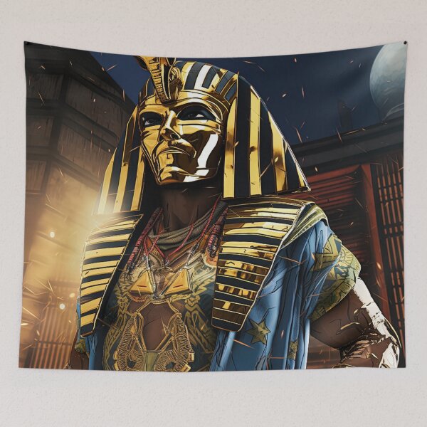 Item preview, Ptah | Hip Hop style designed and sold by ComicsFactory.