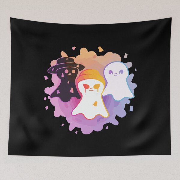 Item preview, Ghost Band designed and sold by TheRealmWithin.