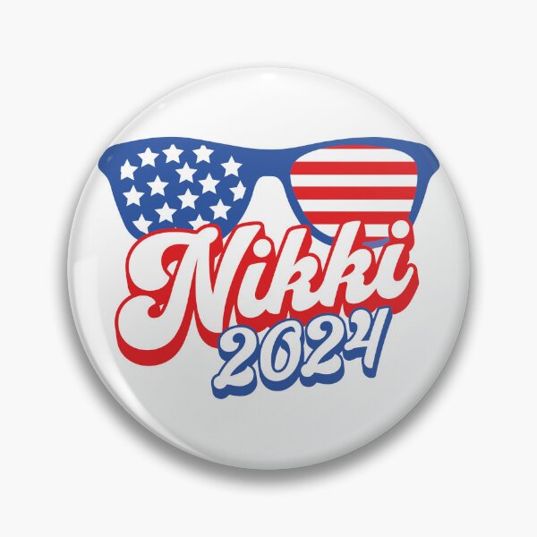 Item preview, Nikki Haley designed and sold by Yuzik.