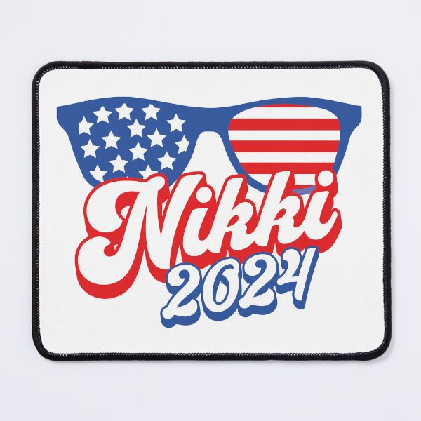 Item preview, Nikki Haley designed and sold by Yuzik.