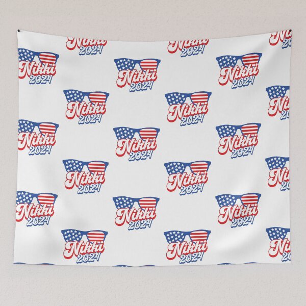 Item preview, Nikki Haley designed and sold by Yuzik.