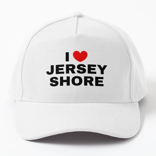 Artikel-Vorschau von Ich liebe Jersey Shore, designt und verkauft von Ashley Hammann.