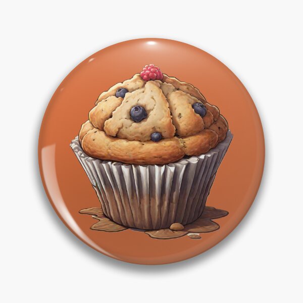 Item preview, Bran Muffin designed and sold by Jackson-Will.