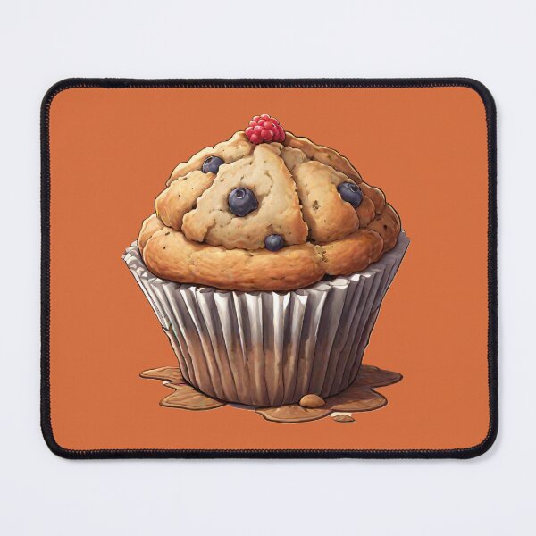Item preview, Bran Muffin designed and sold by Jackson-Will.