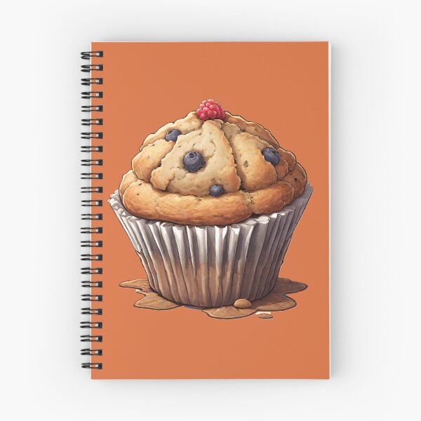 Item preview, Bran Muffin designed and sold by Jackson-Will.