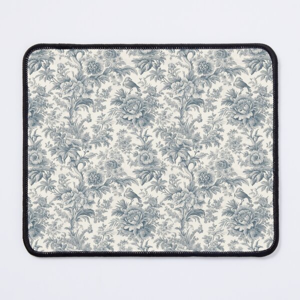 Item preview, Blue Toile designed and sold by ZodiacKat.
