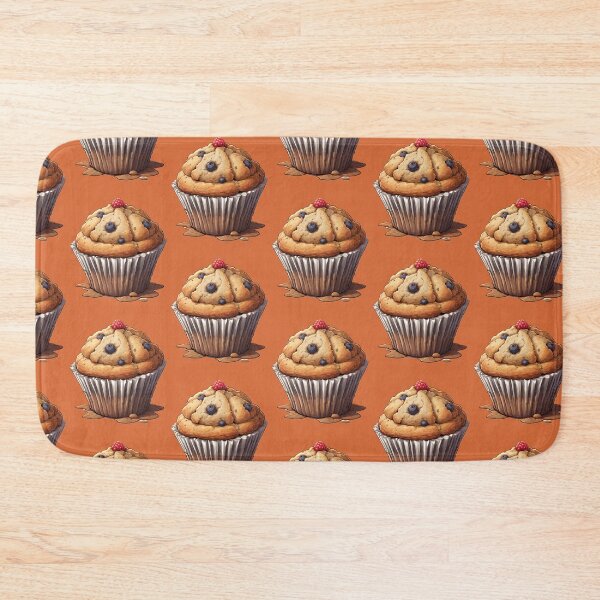 Item preview, Bran Muffin designed and sold by Jackson-Will.