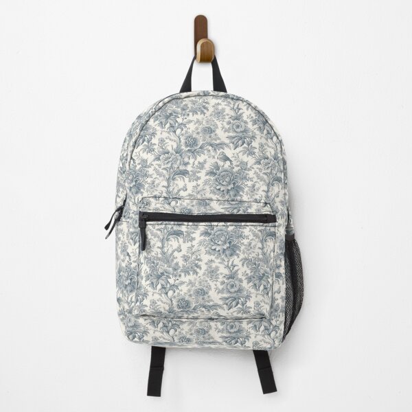 Item preview, Blue Toile designed and sold by ZodiacKat.