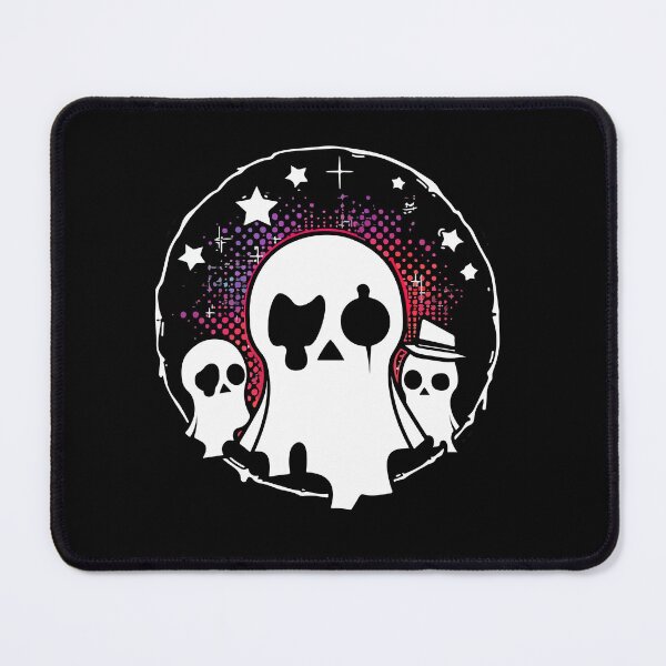 Item preview, Ghost Gang Circle designed and sold by TheRealmWithin.