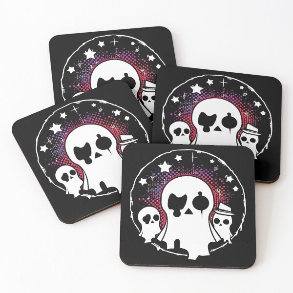 Item preview, Ghost Gang Circle designed and sold by TheRealmWithin.