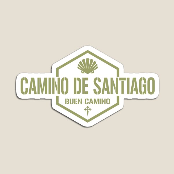 Artikel-Vorschau von Camino De Santiago Buen Camino, designt und verkauft von bryancrevier.