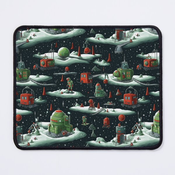 Item preview, Ralph McQuarrie Space Digital Pattern designed and sold by zolarche.
