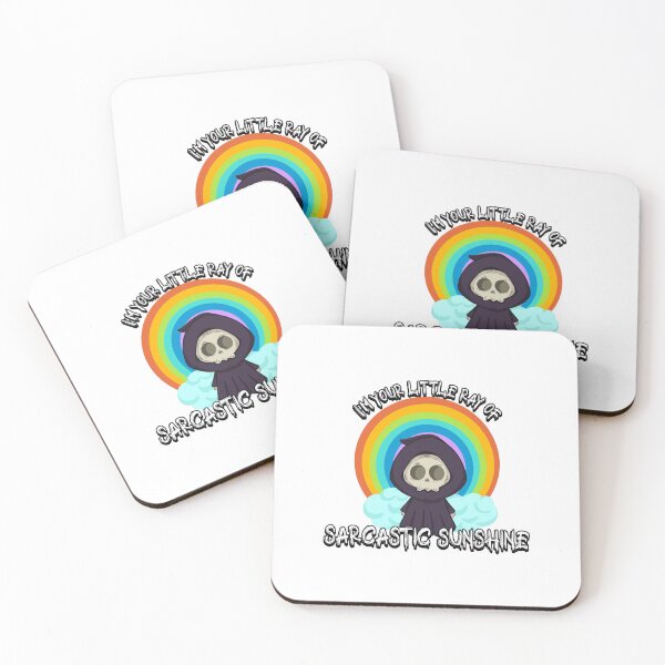 Item preview, I'm your little ray of sarcastic sunshine, funny  designed and sold by wittyprinttop.