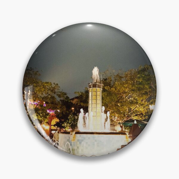 Item preview, Carthay Circle Fountain designed and sold by EnchantAtelier.