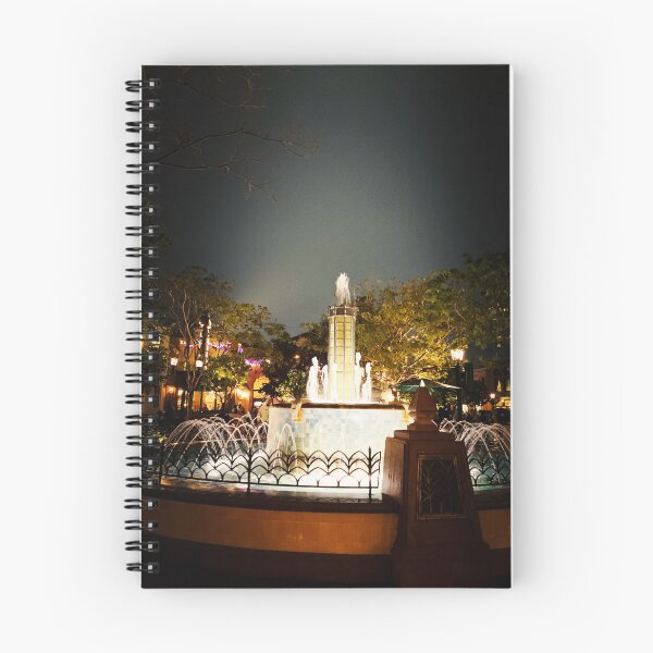 Item preview, Carthay Circle Fountain designed and sold by EnchantAtelier.