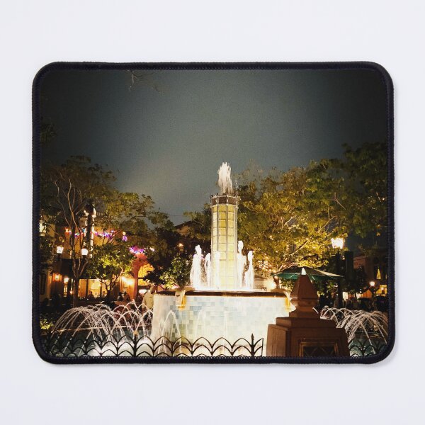 Item preview, Carthay Circle Fountain designed and sold by EnchantAtelier.