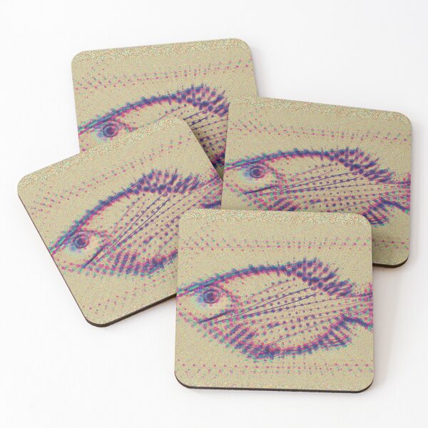 Item preview, Fish with balls illustration. designed and sold by Ituria.
