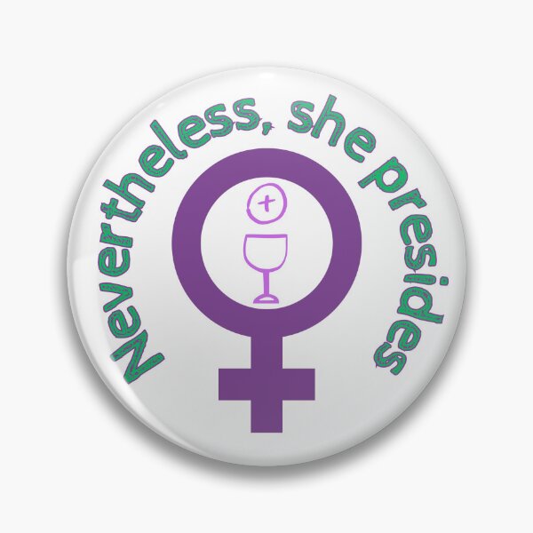 Item preview, Nevertheless, she presides designed and sold by NiftyNoppen.