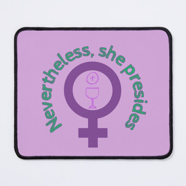 Item preview, Nevertheless, she presides designed and sold by NiftyNoppen.