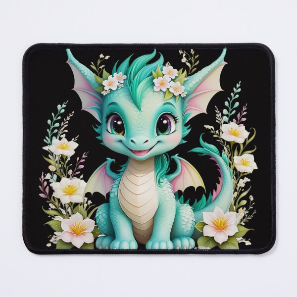 Item preview, LITTLE MAGIC DRAGON designed and sold by aipaint.