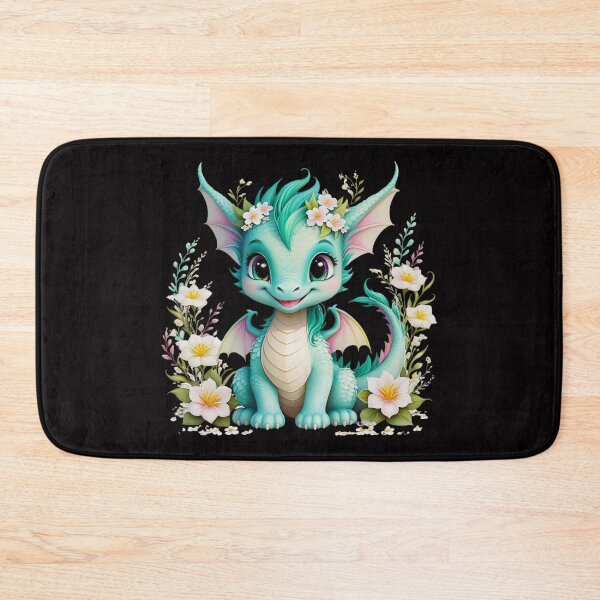 Item preview, LITTLE MAGIC DRAGON designed and sold by aipaint.