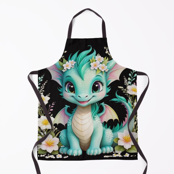 Item preview, LITTLE MAGIC DRAGON designed and sold by aipaint.