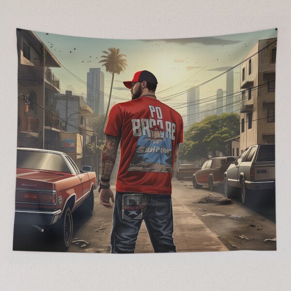 Item preview, Puerto Rico | Hip Hop style designed and sold by ComicsFactory.