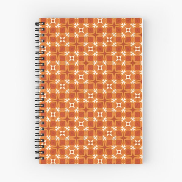 Item preview, Orange Cross Weave designed and sold by Lisetta Collection.