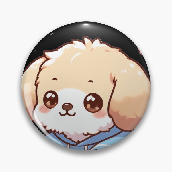 Item preview, I Are Programmer Anime Dog designed and sold by Echonn.