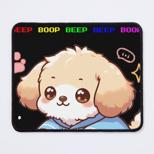 Item preview, I Are Programmer Anime Dog designed and sold by Echonn.